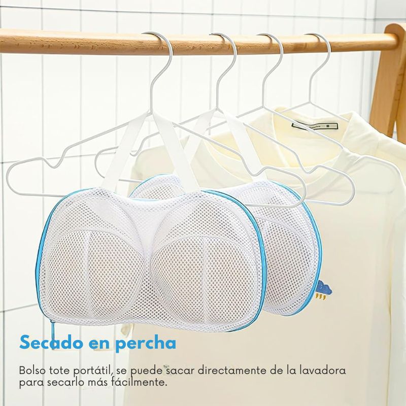 Bra wash bag