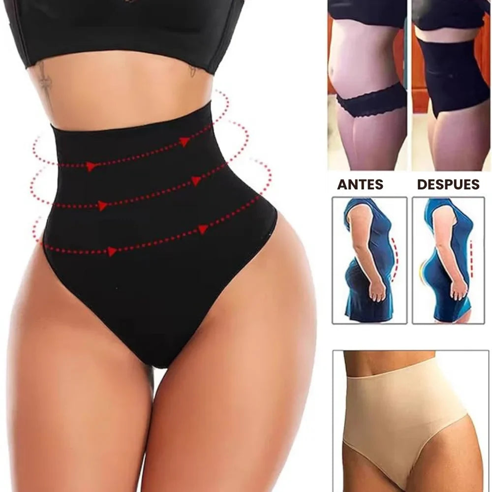 Abdominal Slimming Girdle - Shapeher