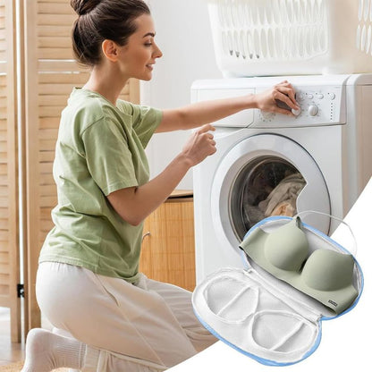 Bra wash bag
