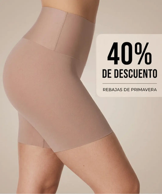 Short Moldeador Antirollo SheForm