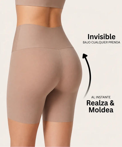 SheForm Anti-Roll Shaper Shorts