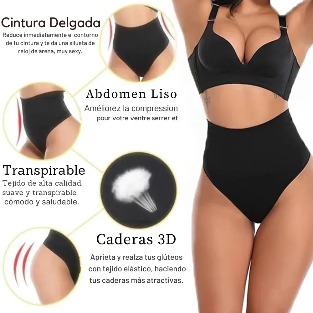 Abdominal Slimming Girdle - Shapeher