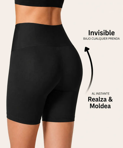 SheForm Anti-Roll Shaper Shorts