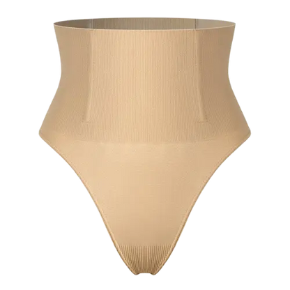 High-Waisted Shaper Thong