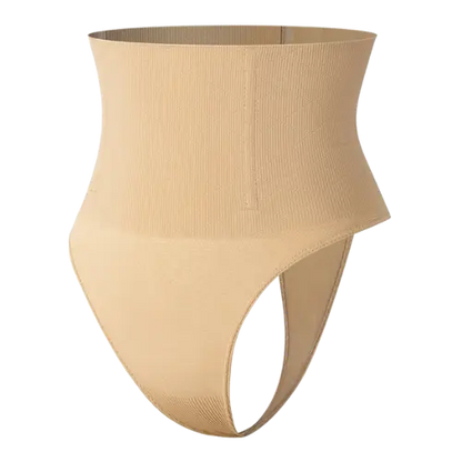 High-Waisted Shaper Thong