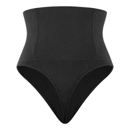 High-Waisted Shaper Thong