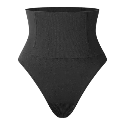 High-Waisted Shaper Thong
