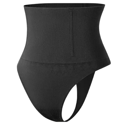 High-Waisted Shaper Thong
