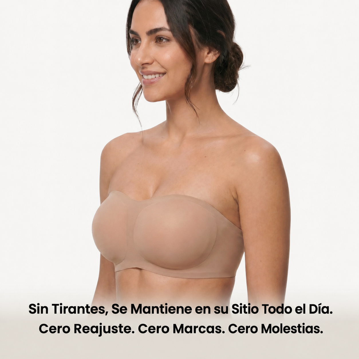 Sujetador invisible sin tirantes Sheform™