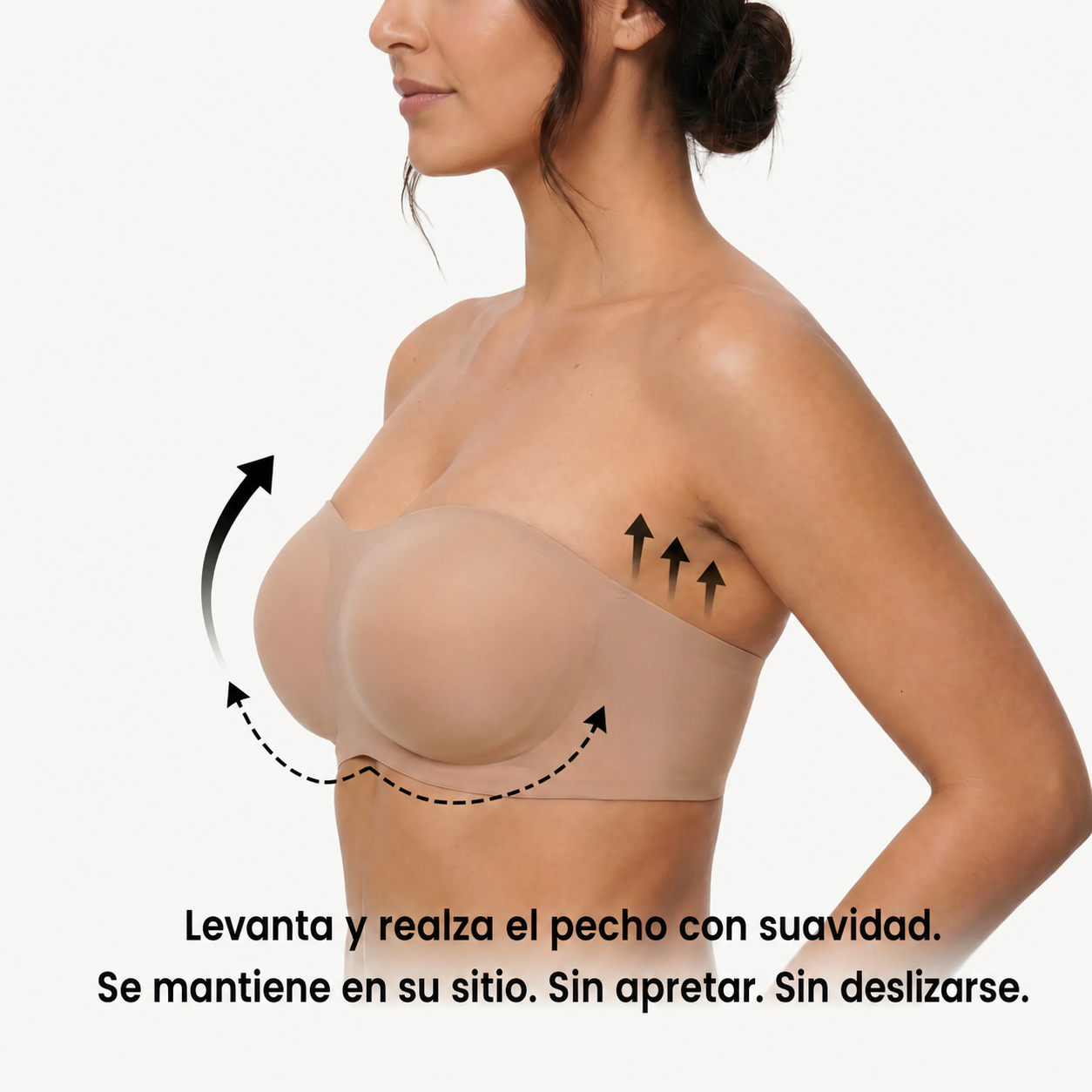 Sujetador invisible sin tirantes Sheform™