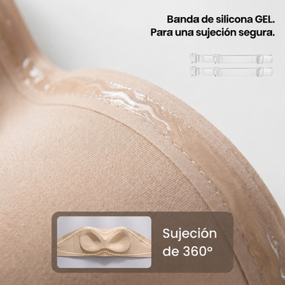 Sujetador invisible sin tirantes Sheform™