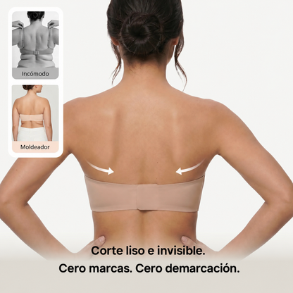 Sujetador invisible sin tirantes Sheform™