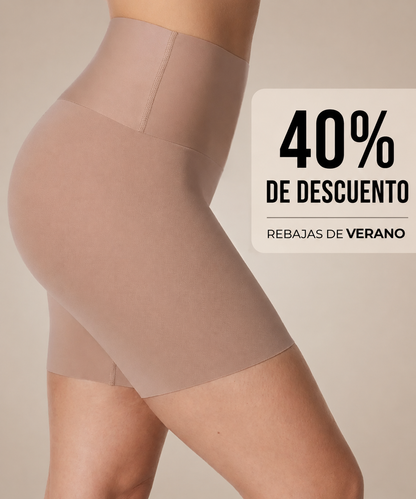 SheForm Anti-Roll Shaper Shorts