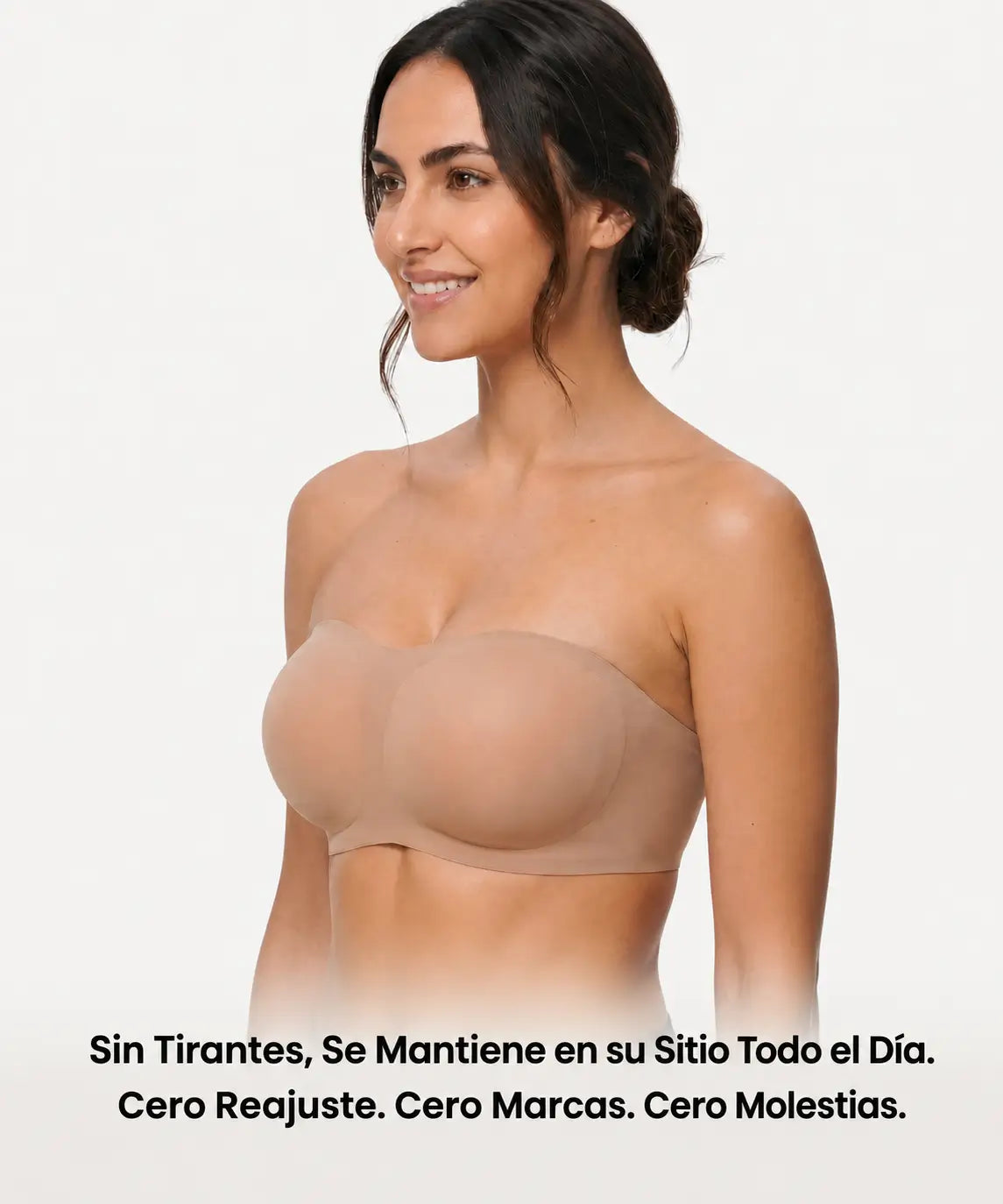 Sheform™ Strapless Invisible Bra