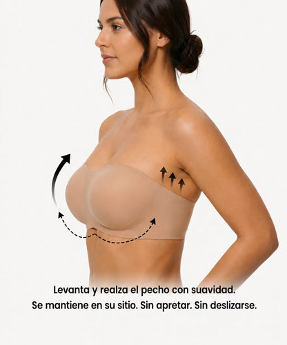 Sheform™ Strapless Invisible Bra