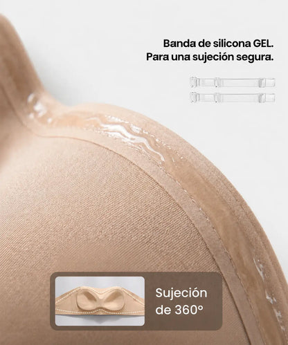 Sheform™ Strapless Invisible Bra