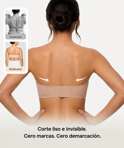 Sheform™ Strapless Invisible Bra