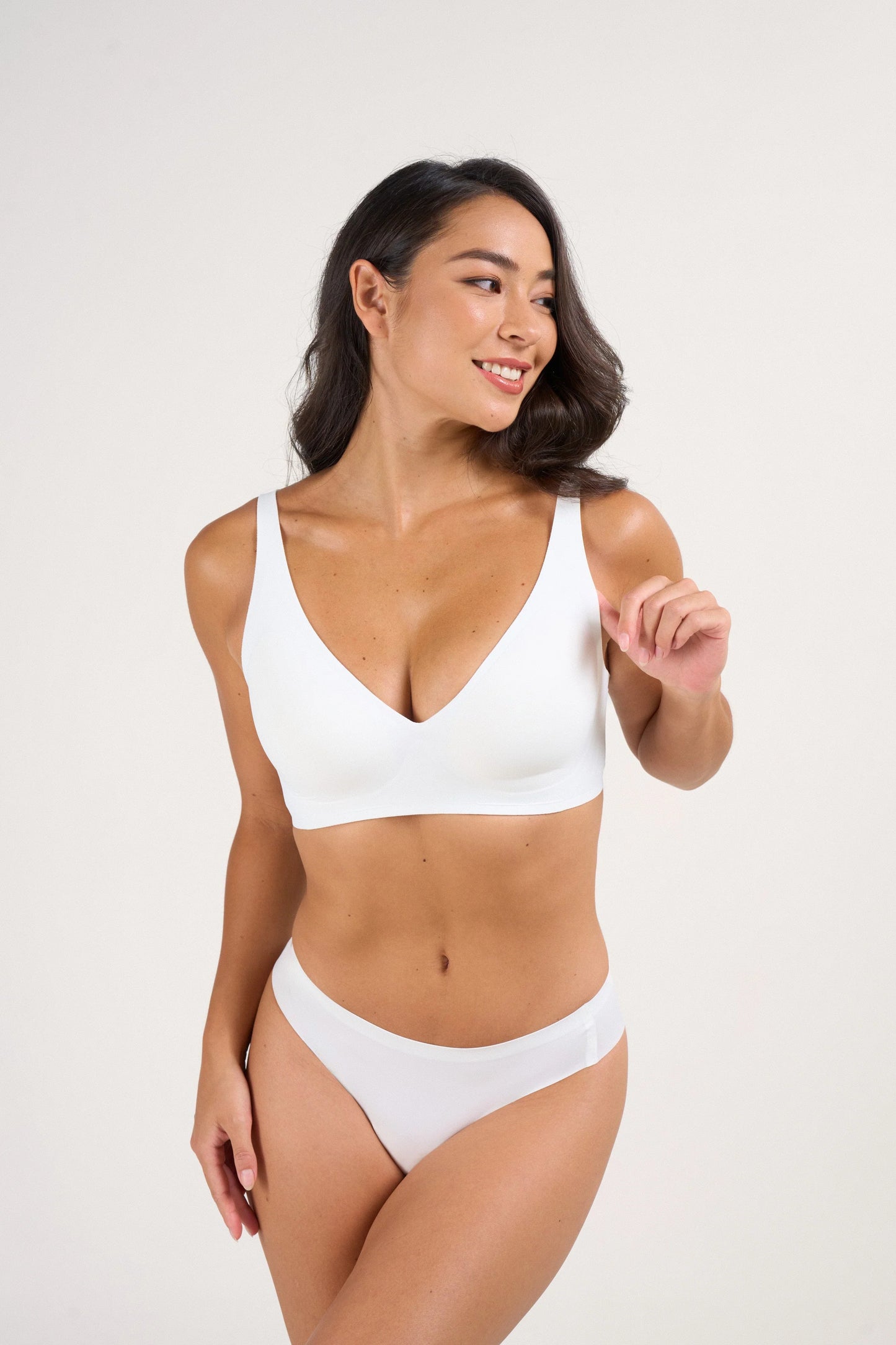 Wireless Firming Bra Shapeher