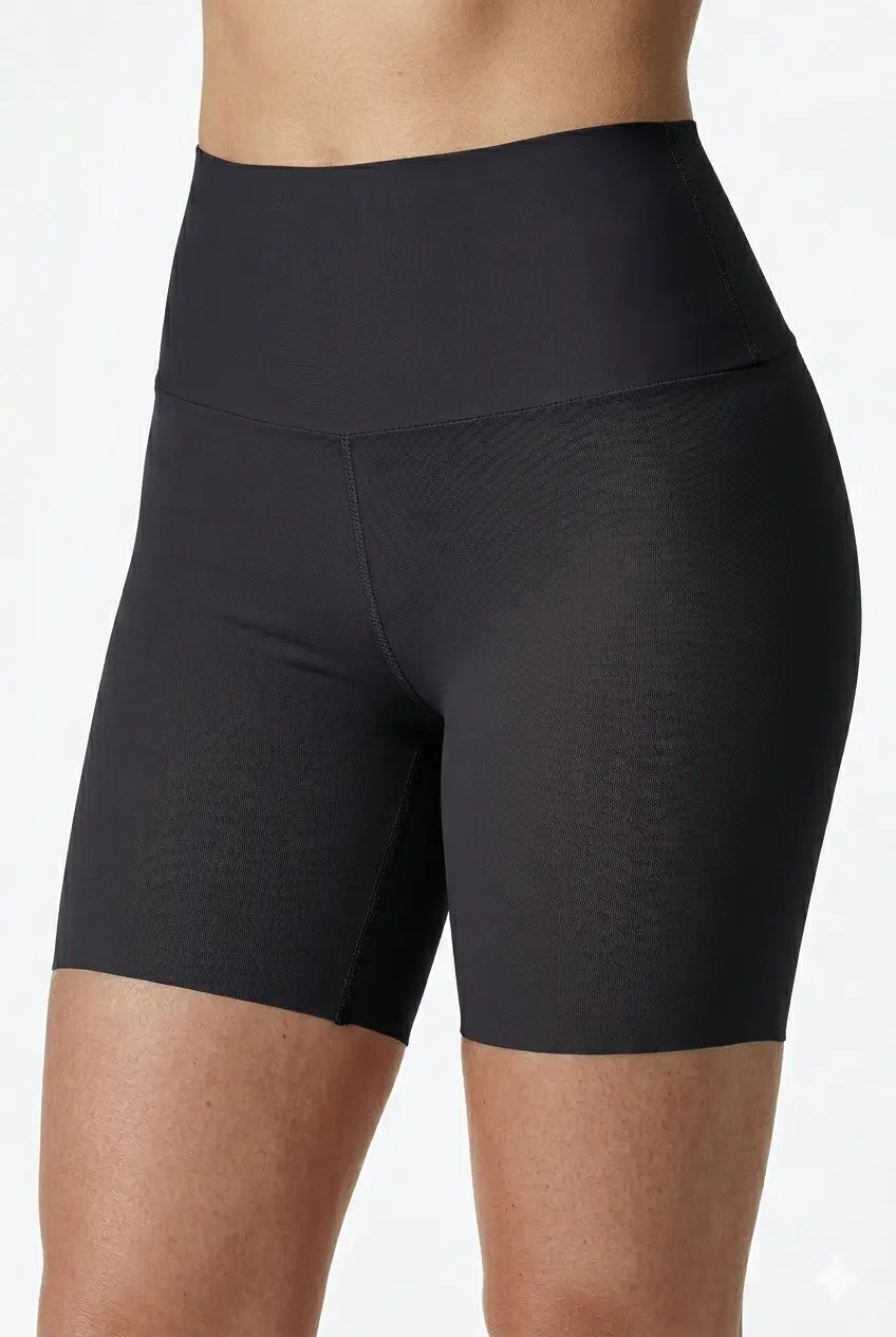 No-Roll Shaping Shorts SheForm™