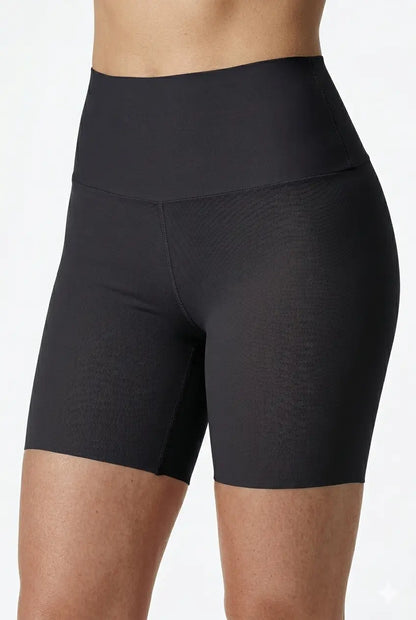No-Roll Shaping Shorts SheForm™