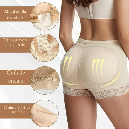 Pantalón Push-Up Reductor - Moldea & Realza en 2 segundos