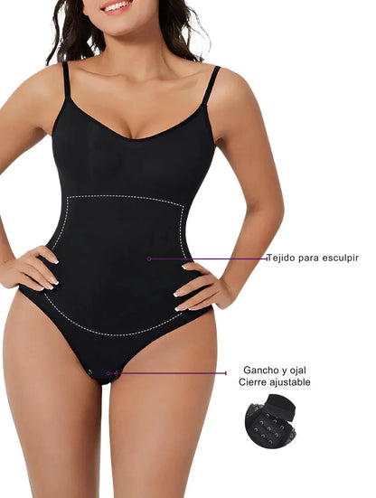 Shaper Bodysuit - Lose 2 sizes instantly
