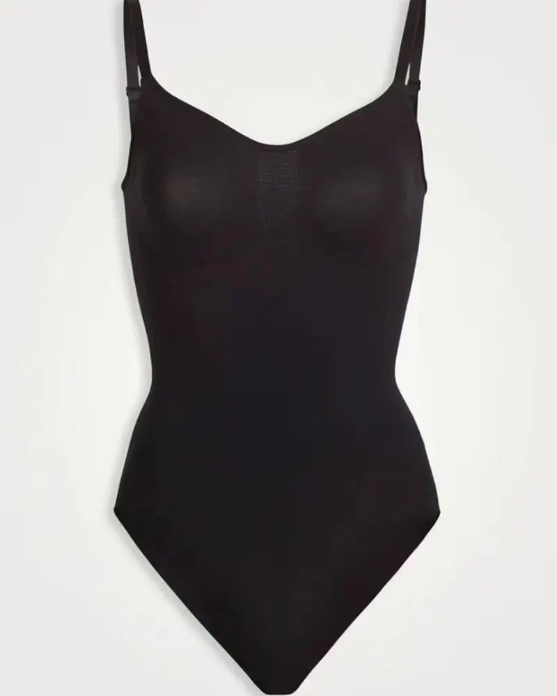Shapewear bodysuit girdle