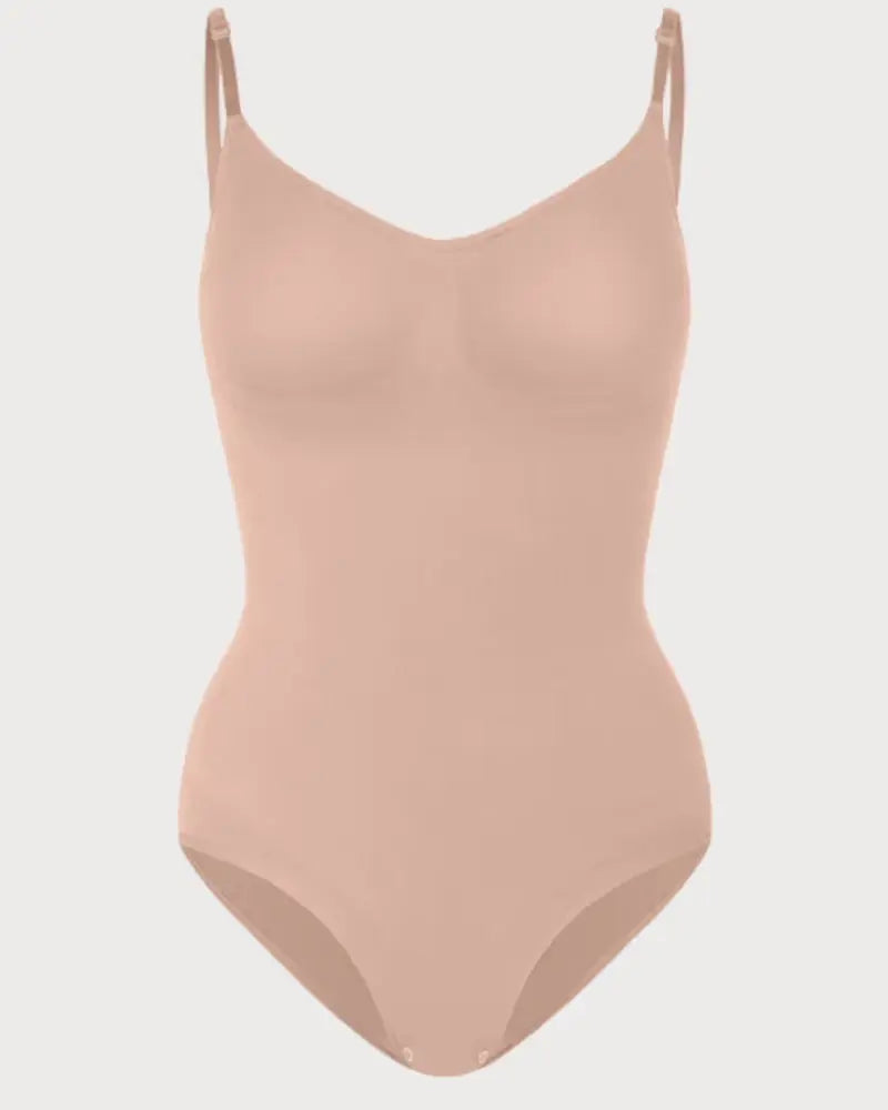 Shapewear bodysuit girdle