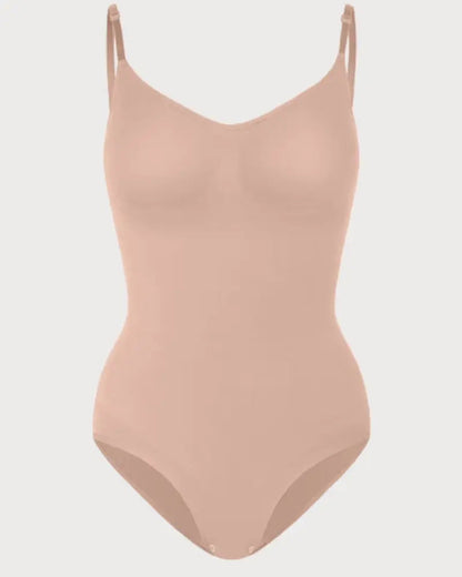 Shapewear bodysuit girdle