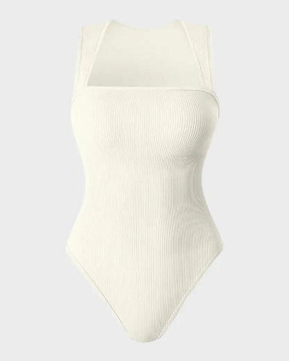 Square Neck Bodysuit
