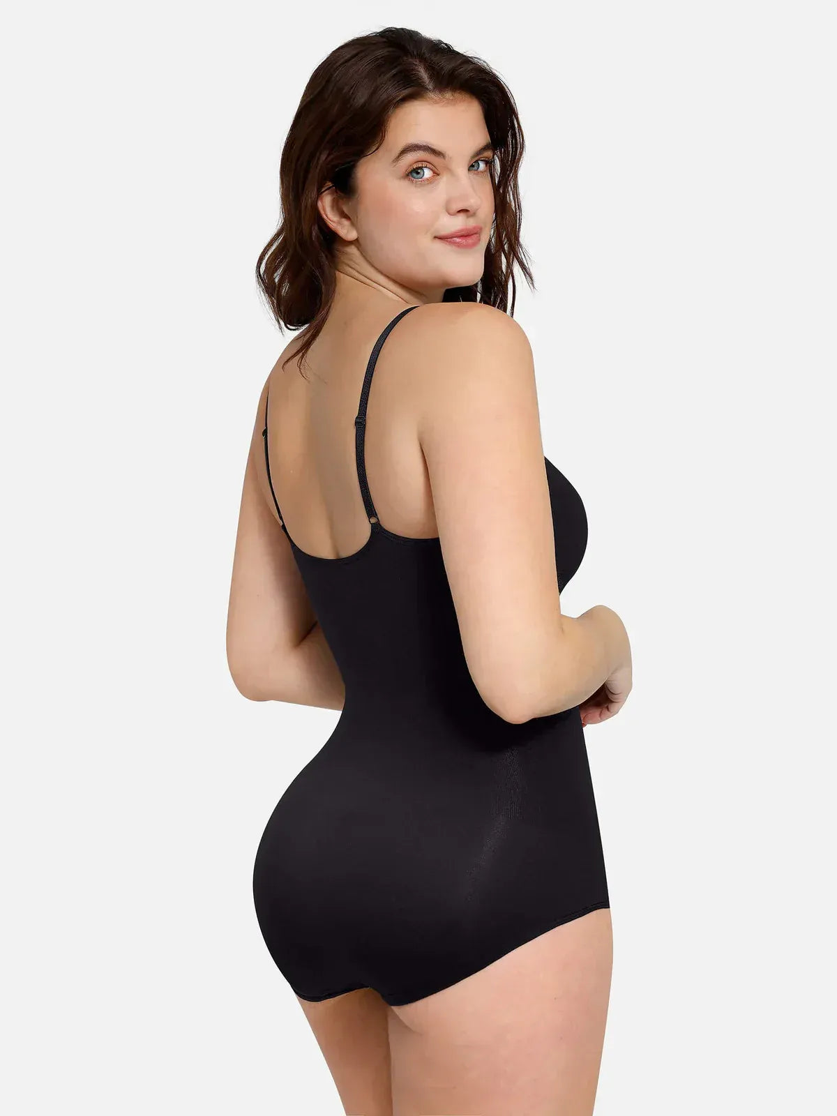Shapewear bodysuit girdle