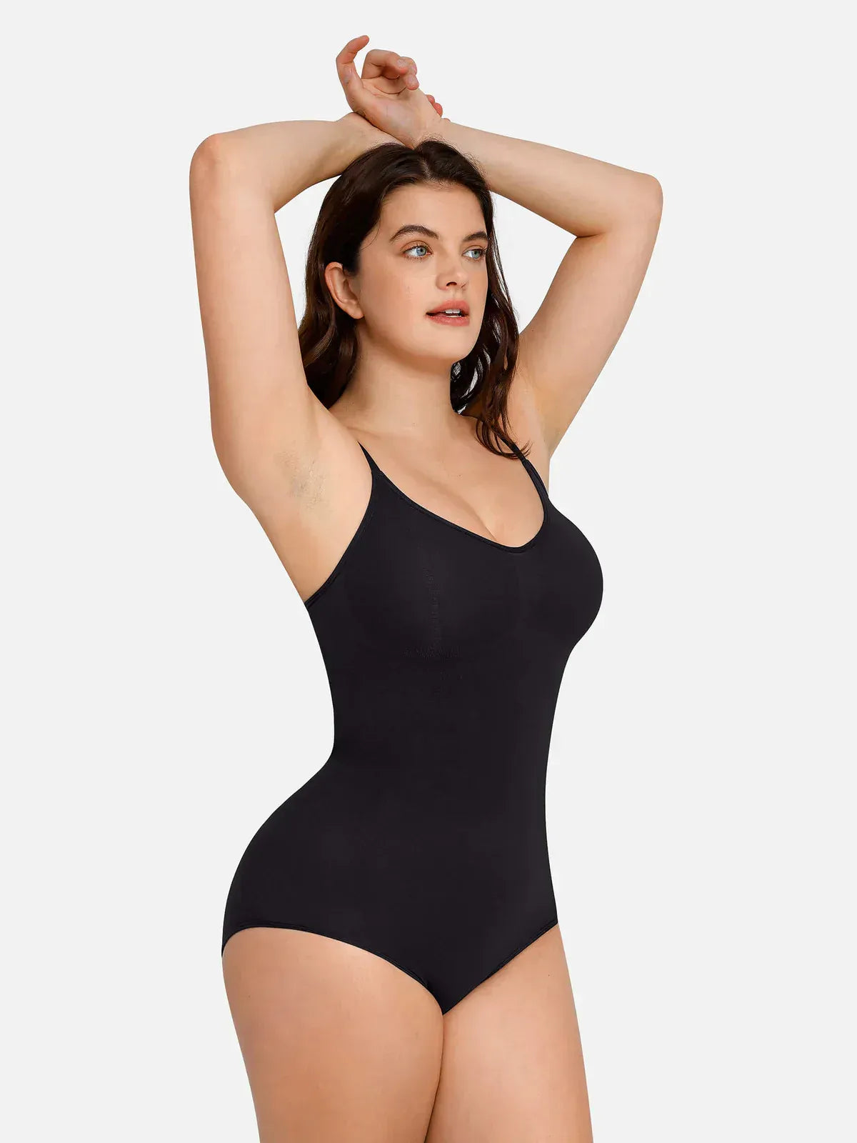 Shapewear bodysuit girdle