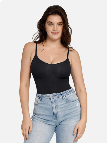 Shapewear bodysuit girdle