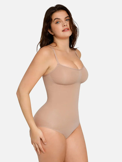 Shapewear bodysuit girdle