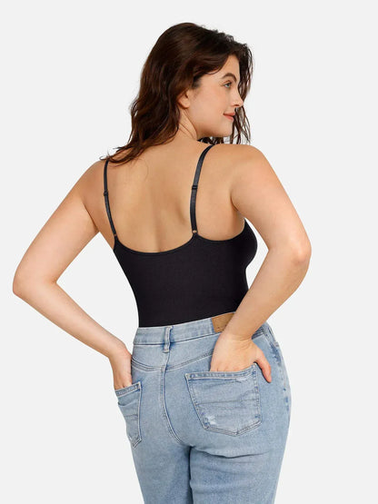 Shapewear bodysuit girdle