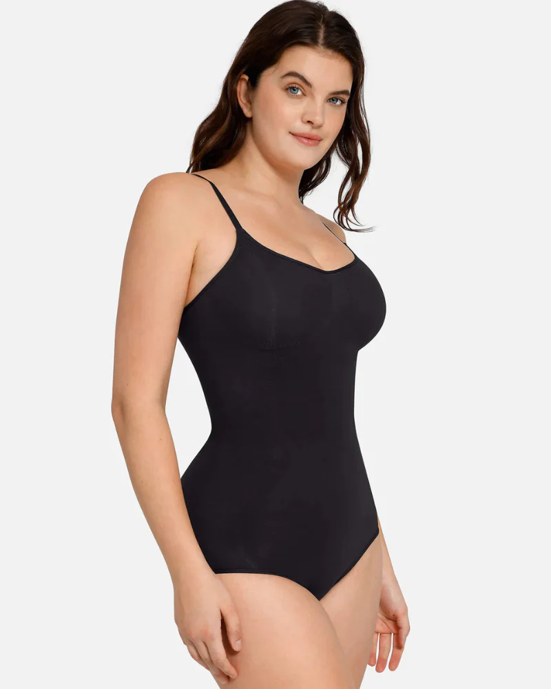 Shapewear bodysuit girdle