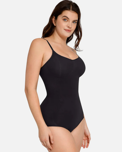 Shapewear bodysuit girdle